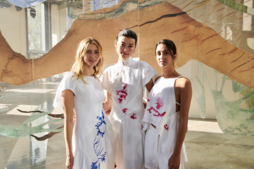 與自然連接，藝術(shù)是共通的語言