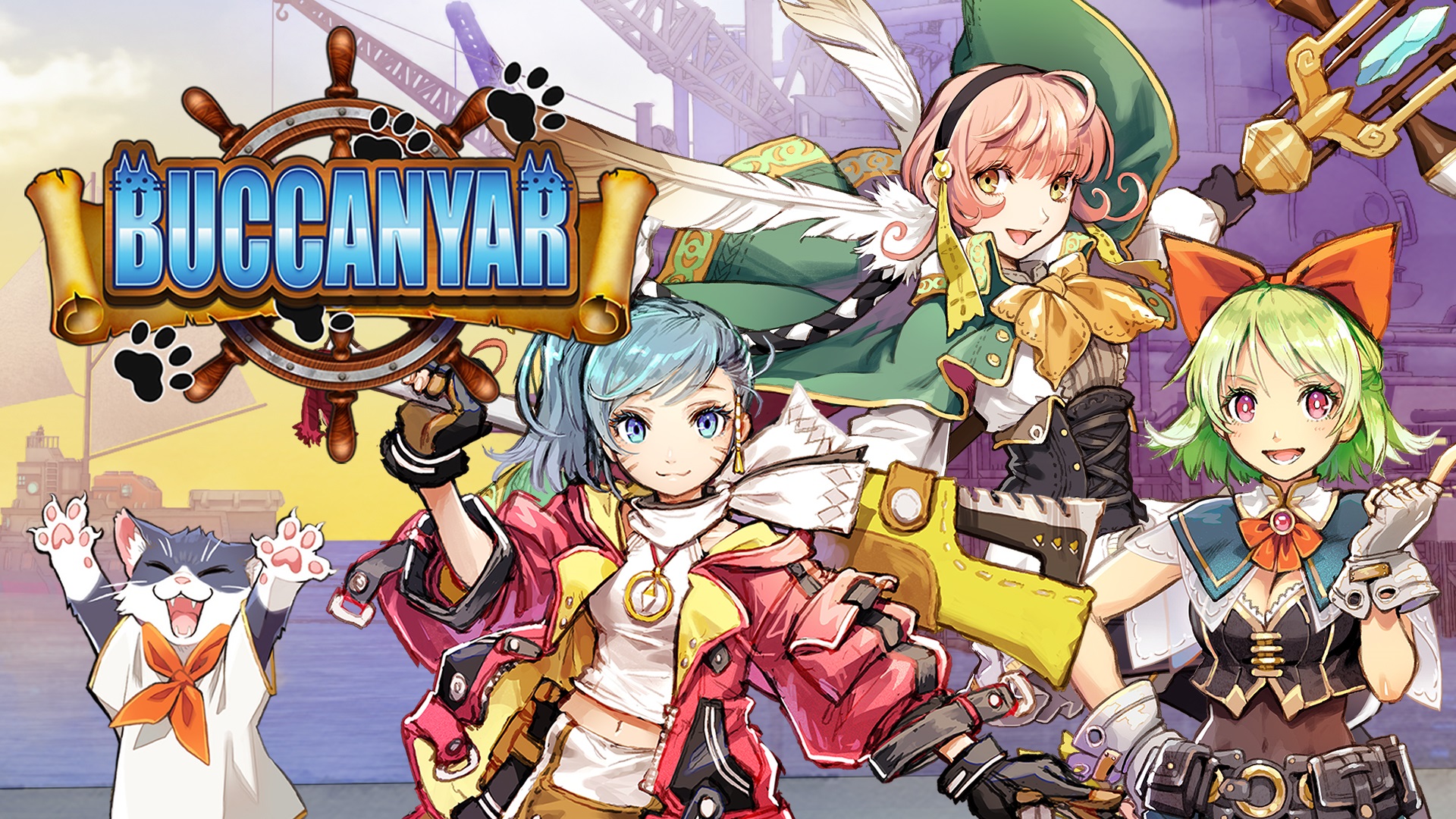 不發(fā)游戲改做音樂？Gamera Games發(fā)布六周年特別單曲《鬧！鬧！NOW!》