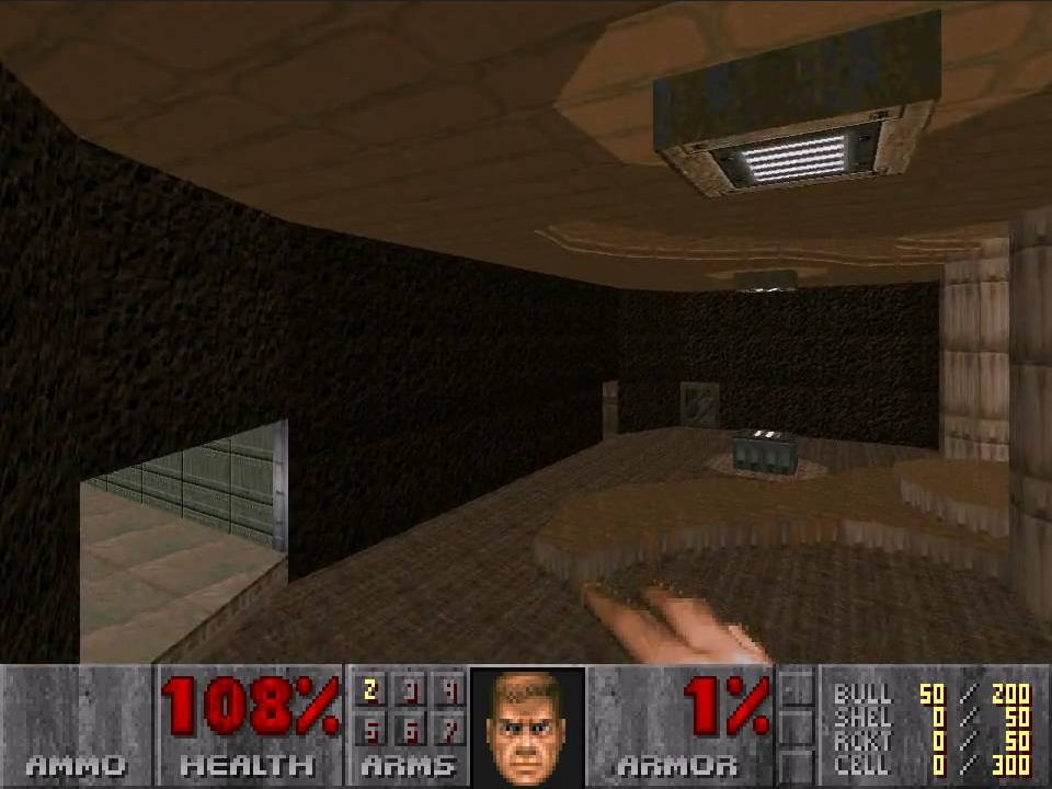 《毀滅戰(zhàn)士2》速通者打破26年紀(jì)錄：第一關(guān)僅用4秒