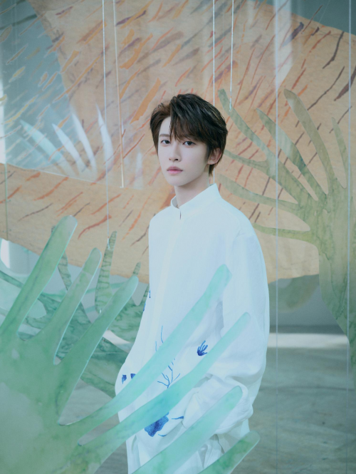 與自然連接，藝術(shù)是共通的語言