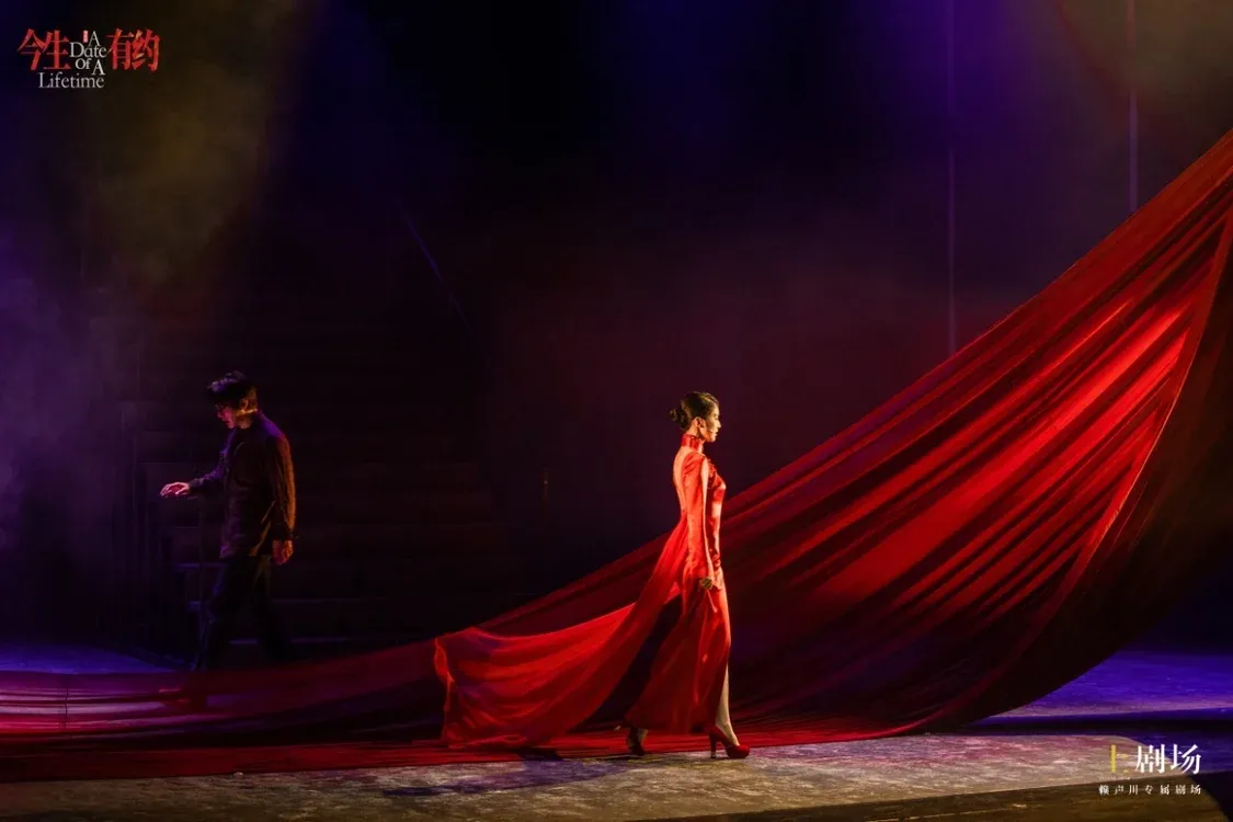 從演員到藝術(shù)家，黃圣依再次走出舒適區(qū)挑戰(zhàn)音樂劇《今生有約》