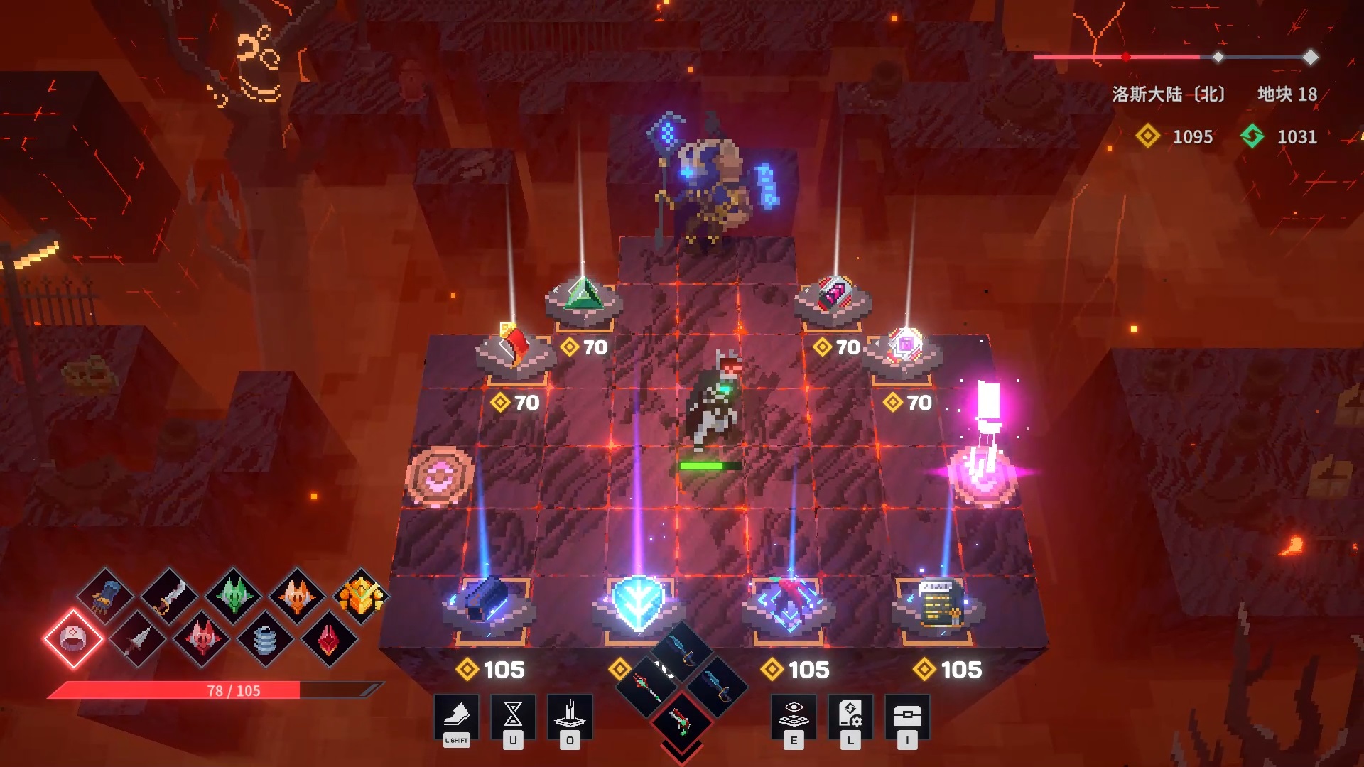 智能AI勇闖地獄 肉鴿地牢策略游戲《亡者之地》公布