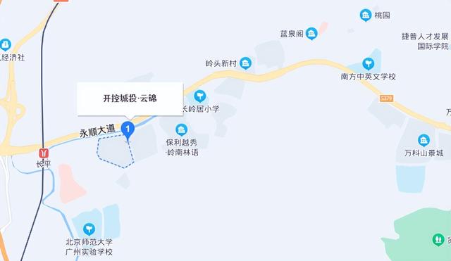 廣州黃埔長(zhǎng)嶺居新盤哪來(lái)的自信 地價(jià)8千 ，房?jī)r(jià)6萬(wàn)（廣州黃埔長(zhǎng)嶺居新盤哪來(lái)的自信）(1)