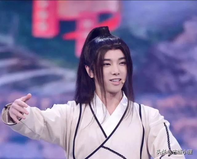 網(wǎng)評古裝劇丑男，香腸嘴 無下限 顏值，堪比災(zāi)難現(xiàn)場（網(wǎng)評古裝劇丑男）(19)