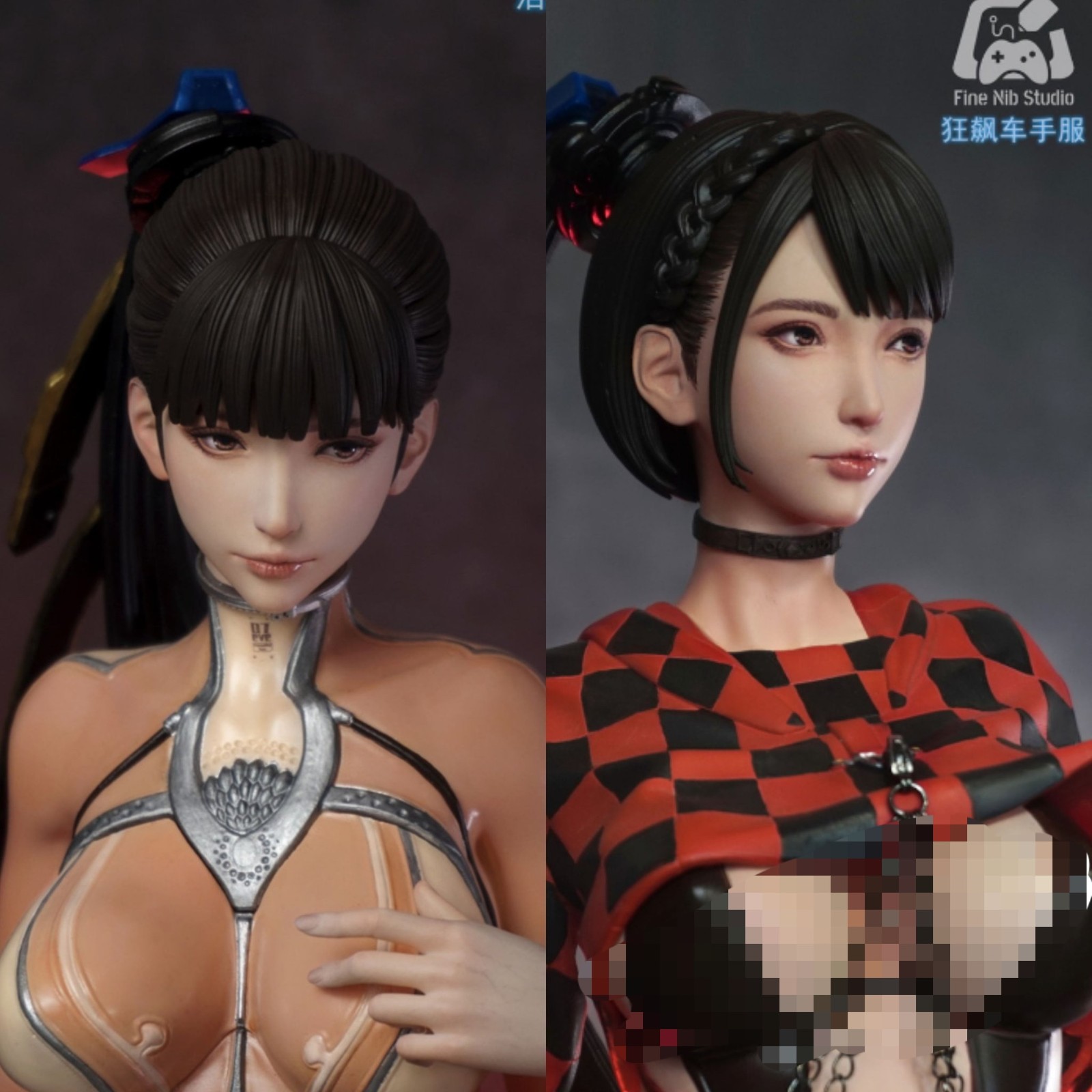 《星刃》性感女主人偶欣賞 部分身體部位可替換