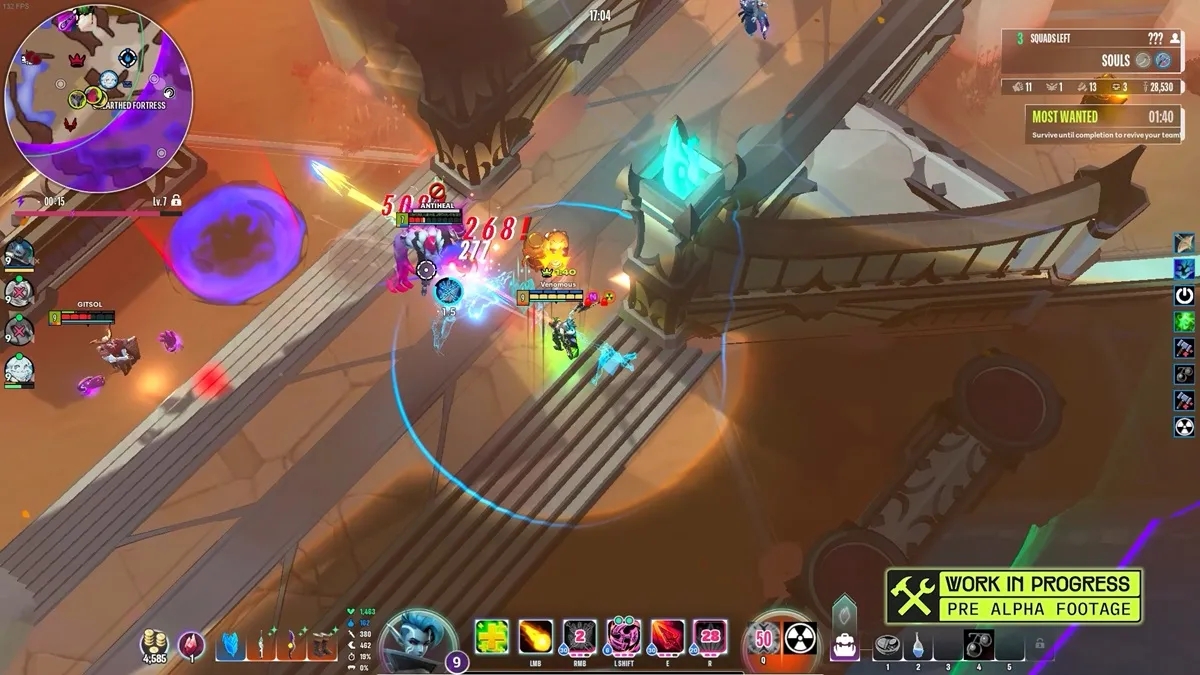 前《英雄聯(lián)盟》副總新工作室首部游戲 網(wǎng)易、Nexon合作發(fā)行