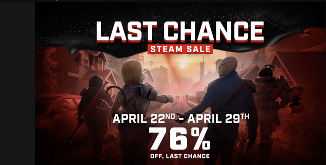 結(jié)束搶先體驗(yàn)后 主機(jī)玩家需再次購(gòu)買(mǎi)《七日殺》正式版