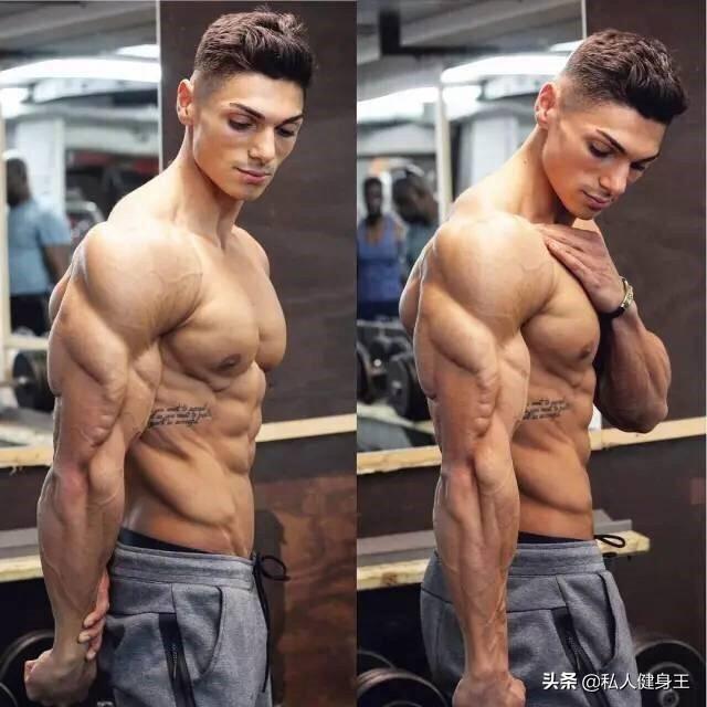 手臂訓練計劃，六個訓練動作，帶你練出麒麟臂，增肌人群必備（手臂訓練計劃六個訓練動作）(2)