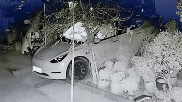 一根數(shù)據(jù)線 差點把特斯拉Model Y燒了