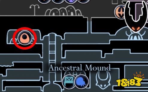 空洞騎士蒼白礦石位置_空洞騎士蒼白礦石所有位置(圖片)