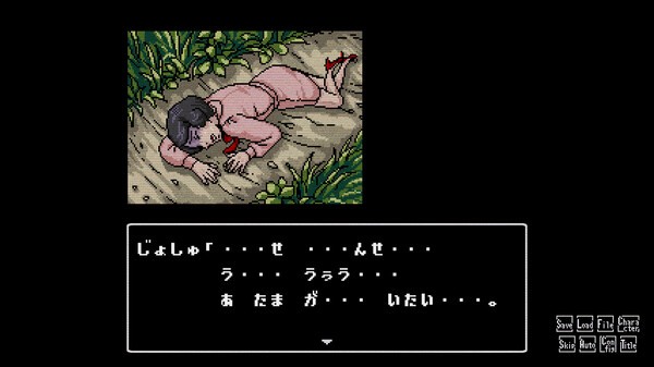 《星影館殺人事件》免費登陸Steam 恐怖視覺探索