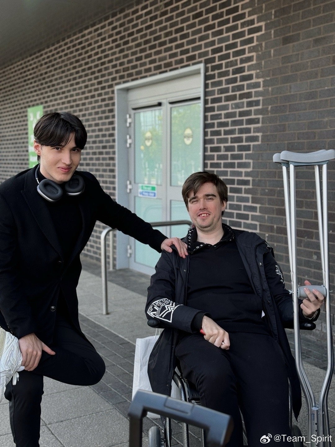 《DOTA2》TI雙冠王Team Spirit現(xiàn)已入駐微博