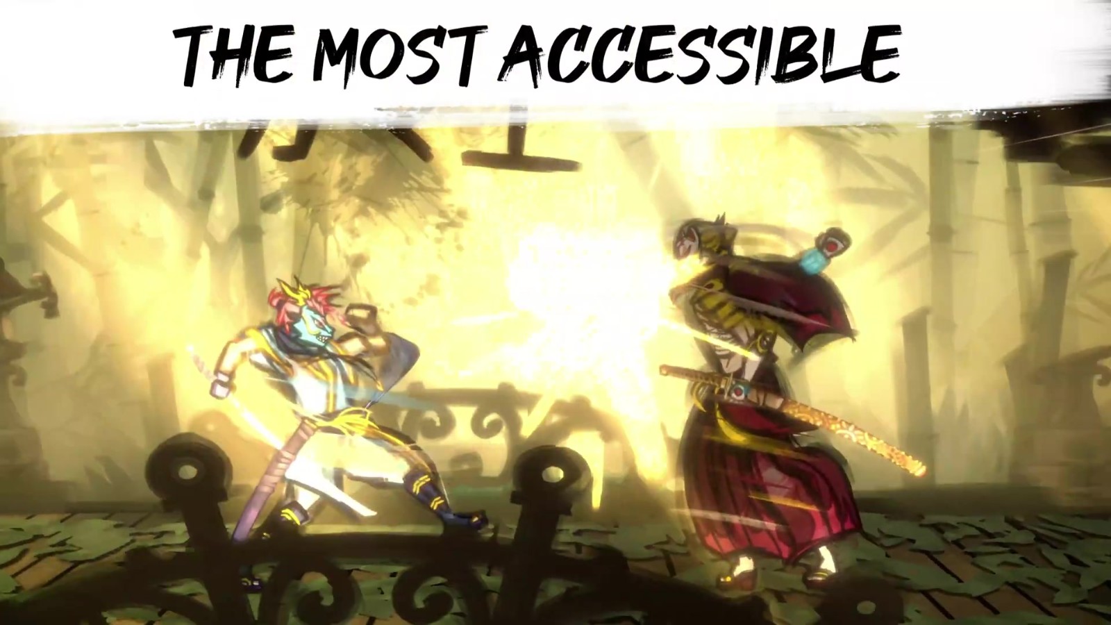 2D日式武士對(duì)戰(zhàn)游戲《Sclash》主機(jī)版5/2推出