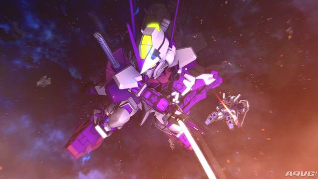 《SD高達(dá)G世紀(jì) 火線縱橫》一大波登場(chǎng)角色機(jī)體及高清畫面(火線縱橫一大波登場(chǎng)角色機(jī)體及高清畫面)(42)