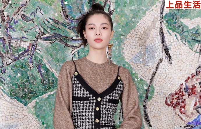 鐘楚曦霸王花稱號是人設(shè)嗎