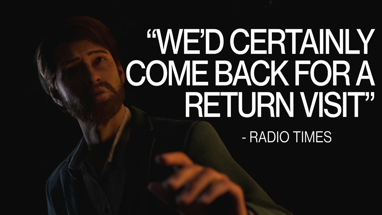 《鬼屋魔影：重制版》媒體贊譽(yù)宣傳 90年代經(jīng)典恐怖