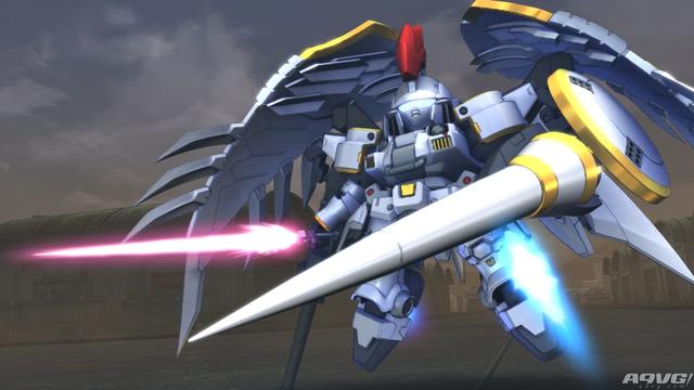 《SD高達(dá)G世紀(jì) 火線縱橫》一大波登場(chǎng)角色機(jī)體及高清畫面(火線縱橫一大波登場(chǎng)角色機(jī)體及高清畫面)(26)