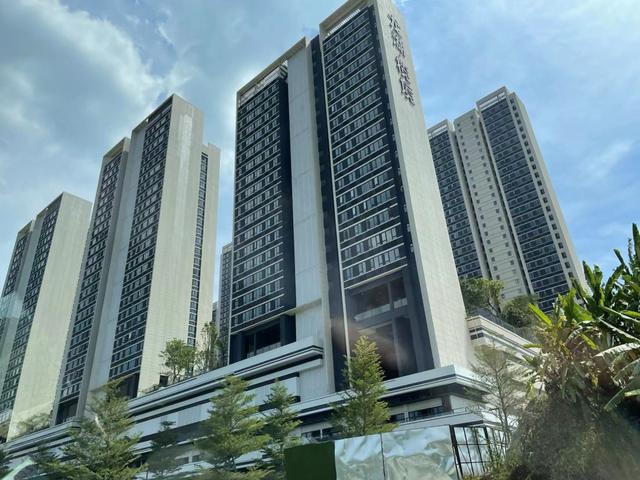 廣州黃埔長嶺居新盤哪來的自信 地價8千 ，房價6萬（廣州黃埔長嶺居新盤哪來的自信）(13)