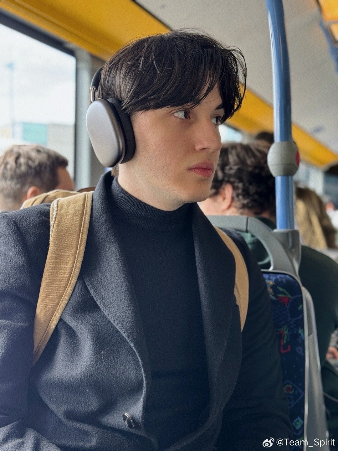 《DOTA2》TI雙冠王Team Spirit現(xiàn)已入駐微博