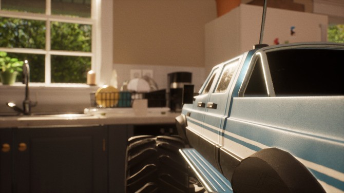 《Volt Recharge》Steam頁面上線 遙控四驅(qū)賽車