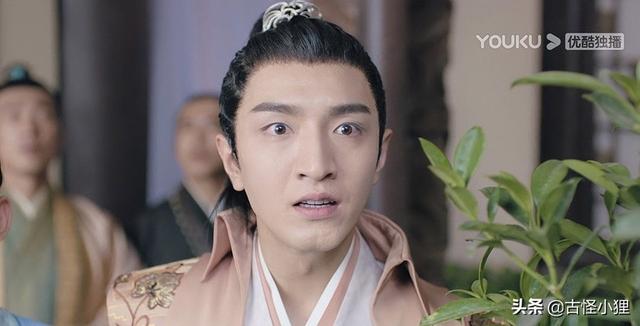 網(wǎng)評古裝劇丑男，香腸嘴 無下限 顏值，堪比災(zāi)難現(xiàn)場（網(wǎng)評古裝劇丑男）(11)
