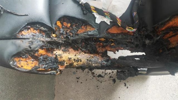 一根數(shù)據(jù)線 差點把特斯拉Model Y燒了