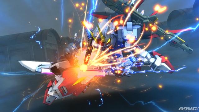 《SD高達(dá)G世紀(jì) 火線縱橫》一大波登場(chǎng)角色機(jī)體及高清畫面(火線縱橫一大波登場(chǎng)角色機(jī)體及高清畫面)(33)