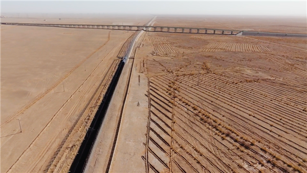 螞蟻森林超9成樹種在“三北”攻堅戰(zhàn)核心區(qū) 再捐1億元支持甘肅治沙