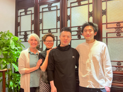 華裔少年追夢(mèng)好萊塢 梁勇：人生就是一場(chǎng)挑戰(zhàn)