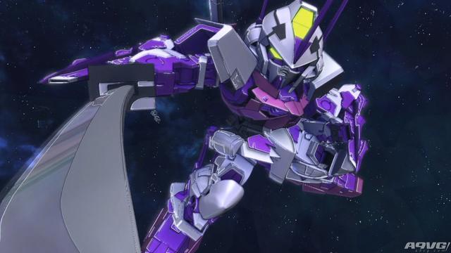 《SD高達(dá)G世紀(jì) 火線縱橫》一大波登場(chǎng)角色機(jī)體及高清畫面(火線縱橫一大波登場(chǎng)角色機(jī)體及高清畫面)(41)