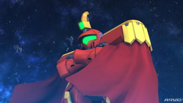 《SD高達(dá)G世紀(jì) 火線縱橫》一大波登場(chǎng)角色機(jī)體及高清畫面(火線縱橫一大波登場(chǎng)角色機(jī)體及高清畫面)(21)