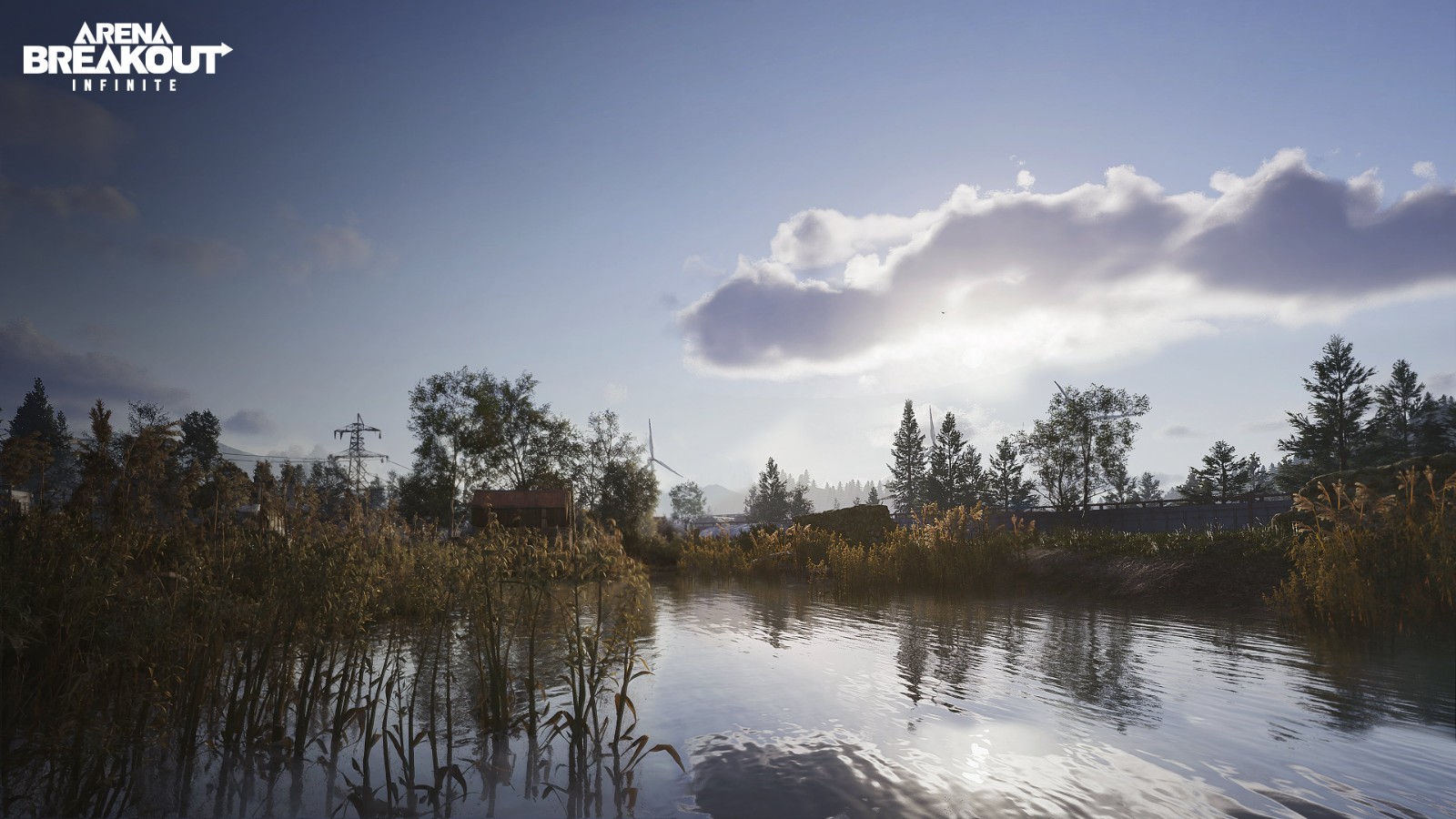 騰訊多人FPS新作《競技場突圍：無限》公布 登陸PC、5月初封測