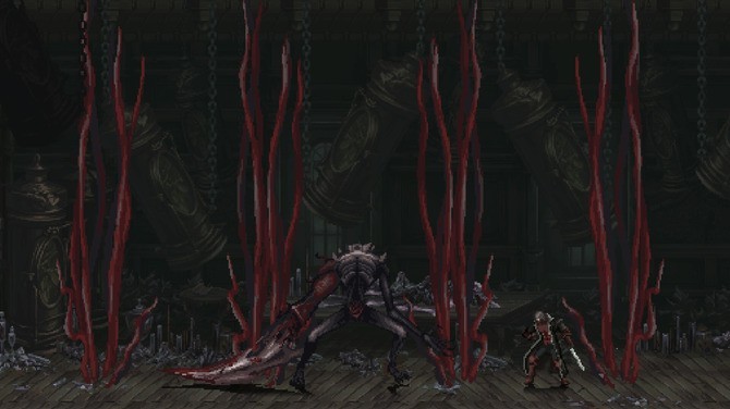 《最后的信念》實體版7月4日登陸PS5/Switch 銀惡城類魂