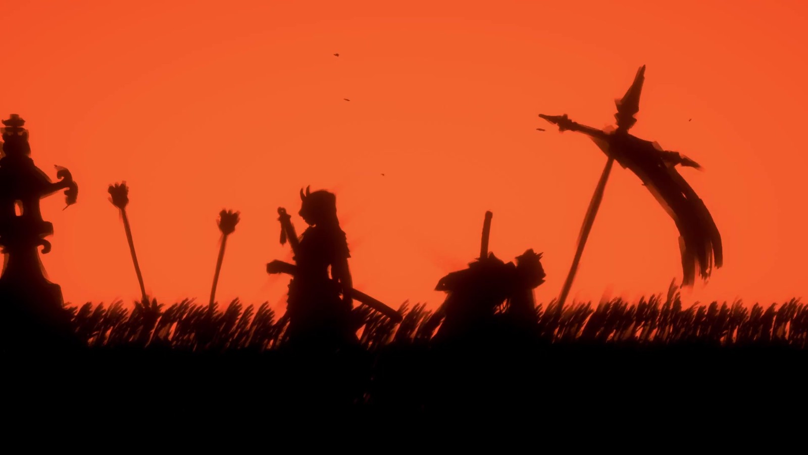 2D日式武士對(duì)戰(zhàn)游戲《Sclash》主機(jī)版5/2推出