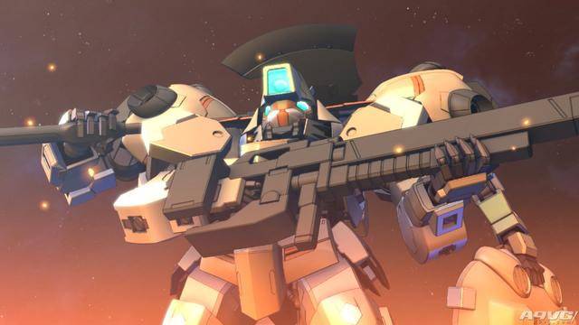 《SD高達(dá)G世紀(jì) 火線縱橫》一大波登場角色機(jī)體及高清畫面（火線縱橫一大波登場角色機(jī)體及高清畫面）(75)