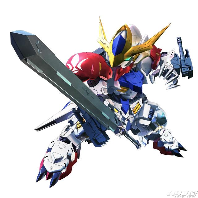 《SD高達(dá)G世紀(jì) 火線縱橫》一大波登場(chǎng)角色機(jī)體及高清畫面(火線縱橫一大波登場(chǎng)角色機(jī)體及高清畫面)(69)