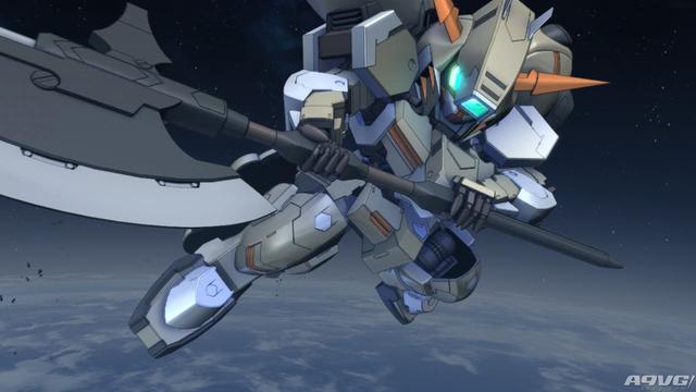 《SD高達(dá)G世紀(jì) 火線縱橫》一大波登場(chǎng)角色機(jī)體及高清畫面(火線縱橫一大波登場(chǎng)角色機(jī)體及高清畫面)(74)