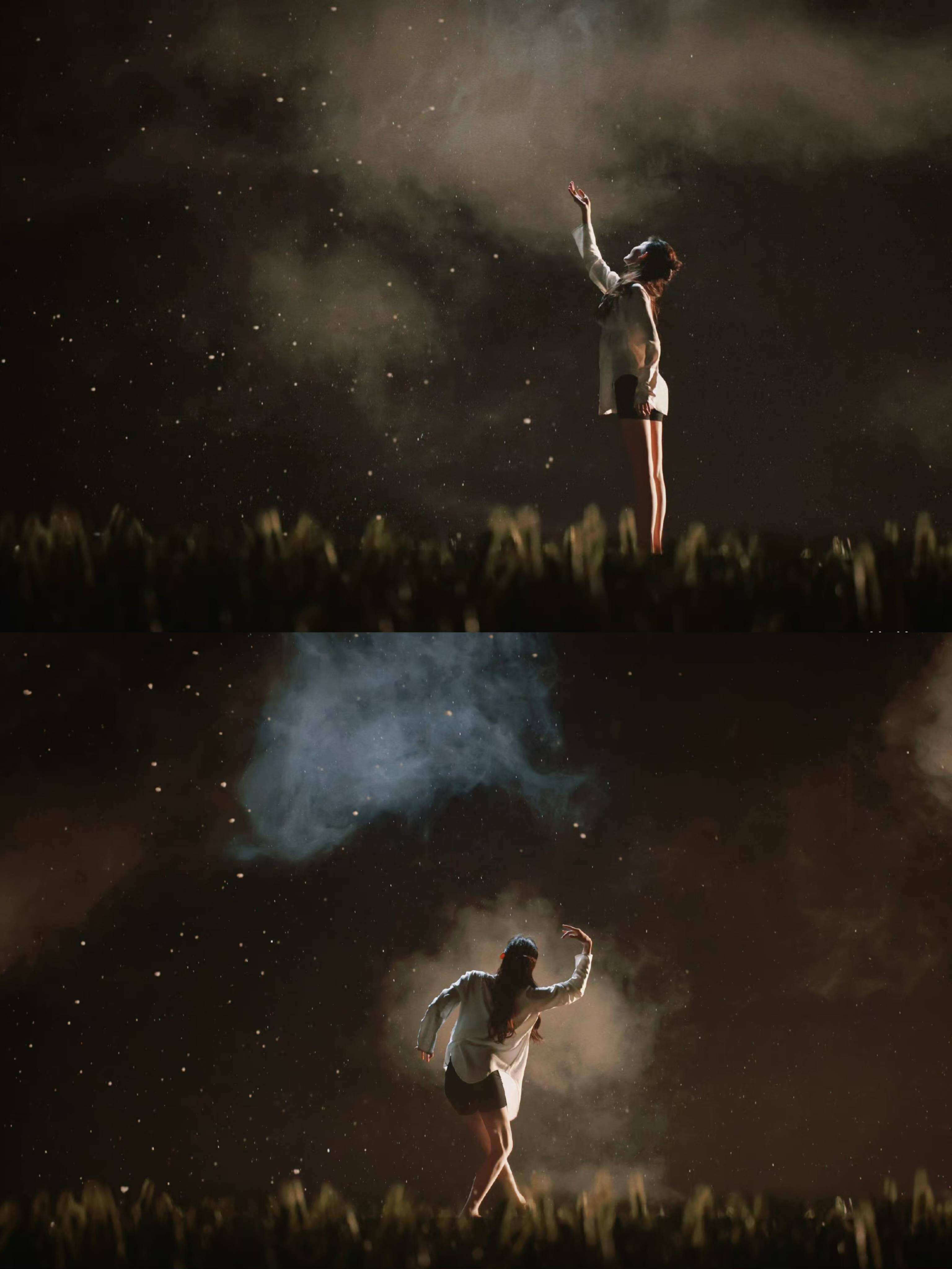 苗苗乘風(fēng)2024再跳絨花 中國舞演繹意境感初舞臺(tái)