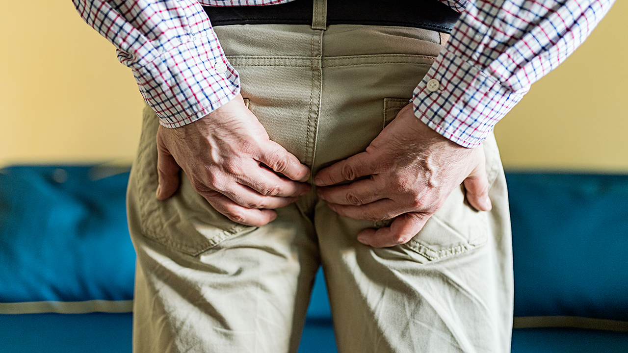 大便時候痔瘡掉出來怎么辦