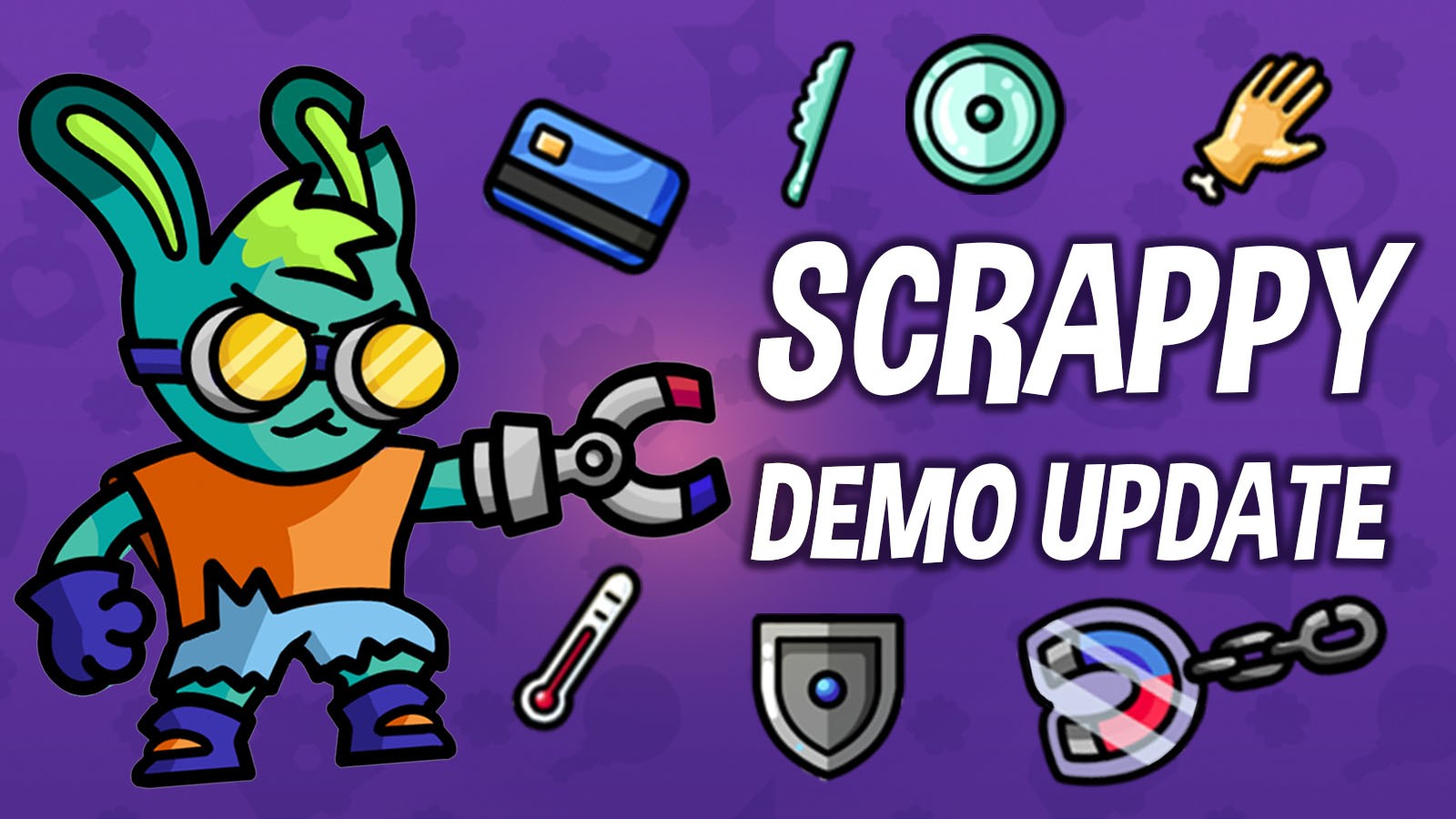 《抓抓地牢》Steam試玩發(fā)布 抓娃娃機(jī)元素地牢探險(xiǎn)