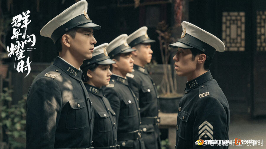 李現(xiàn)《群星閃耀時》《春色寄情人》雙劇同播，玩轉(zhuǎn)熒屏穿越