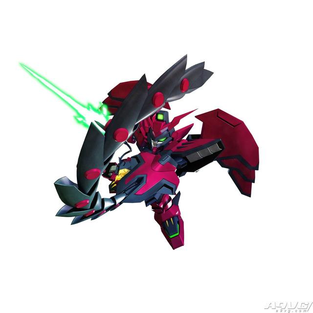 《SD高達(dá)G世紀(jì) 火線縱橫》一大波登場(chǎng)角色機(jī)體及高清畫面(火線縱橫一大波登場(chǎng)角色機(jī)體及高清畫面)(2)