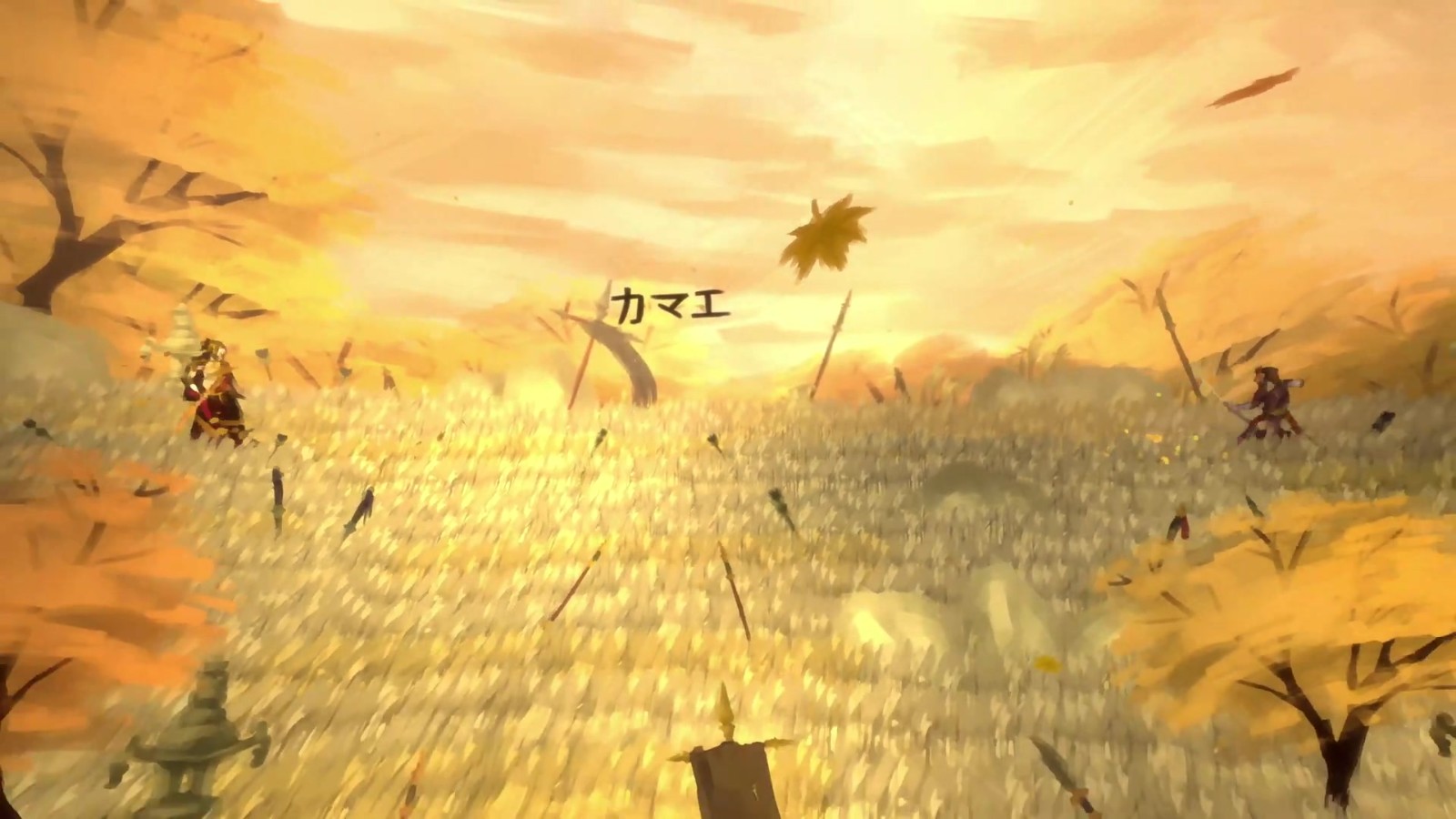 2D日式武士對(duì)戰(zhàn)游戲《Sclash》主機(jī)版5/2推出