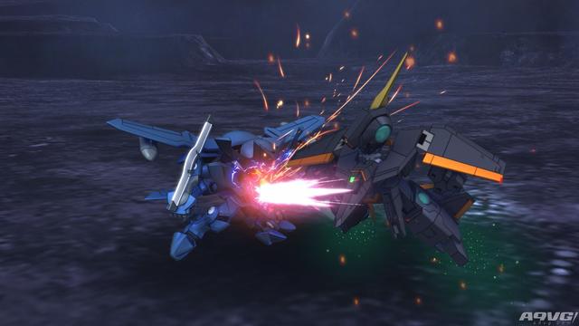 《SD高達(dá)G世紀(jì) 火線縱橫》一大波登場(chǎng)角色機(jī)體及高清畫面(火線縱橫一大波登場(chǎng)角色機(jī)體及高清畫面)(64)