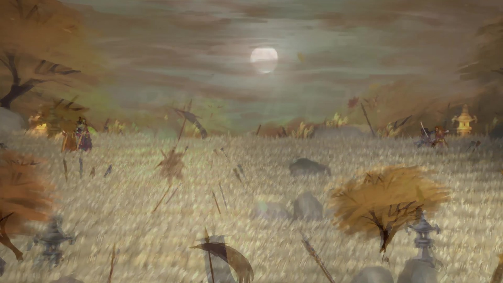 2D日式武士對(duì)戰(zhàn)游戲《Sclash》主機(jī)版5/2推出