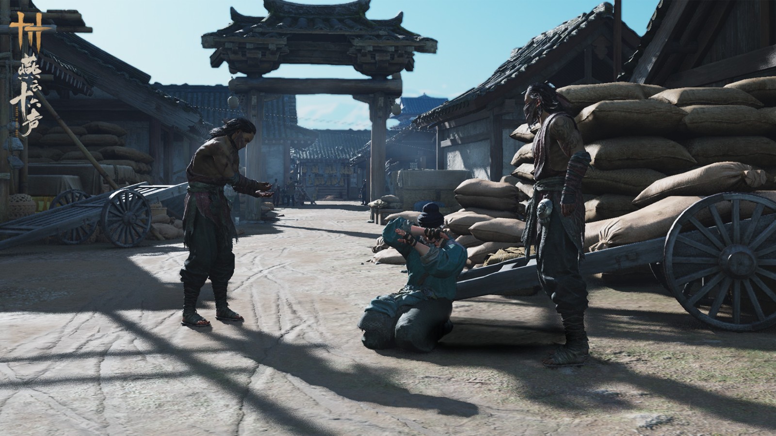 《燕云十六聲》新特色介紹:燕云運(yùn)動(dòng)會(huì) 易容喬裝