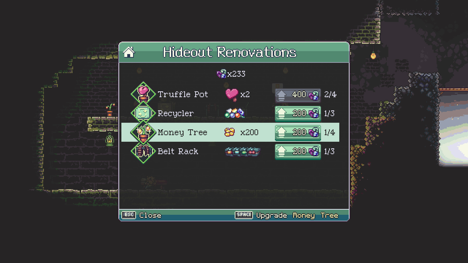 像素動作類肉鴿游戲《蟻眼還眼》現(xiàn)已在Steam平臺正式發(fā)售