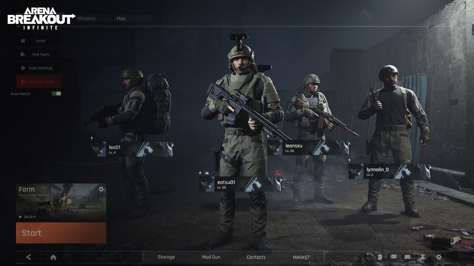 騰訊多人FPS新作《競技場突圍：無限》公布 登陸PC、5月初封測