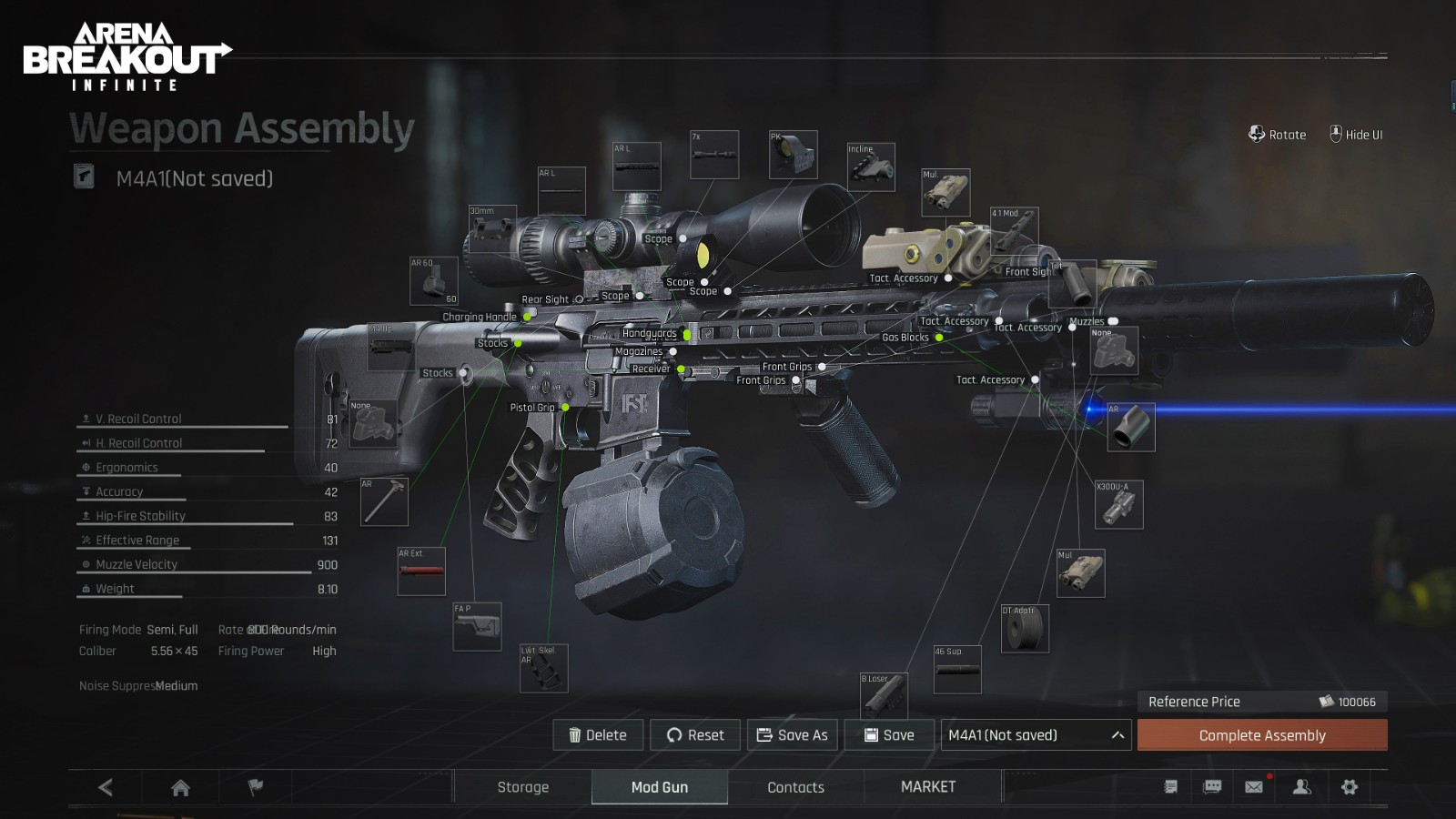 騰訊多人FPS新作《競技場突圍：無限》公布 登陸PC、5月初封測