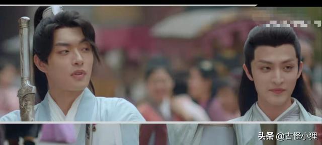 網(wǎng)評古裝劇丑男，香腸嘴 無下限 顏值，堪比災(zāi)難現(xiàn)場（網(wǎng)評古裝劇丑男）(5)